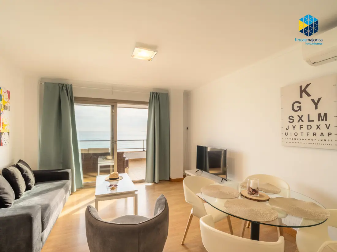Location de Vacances S'illot 7