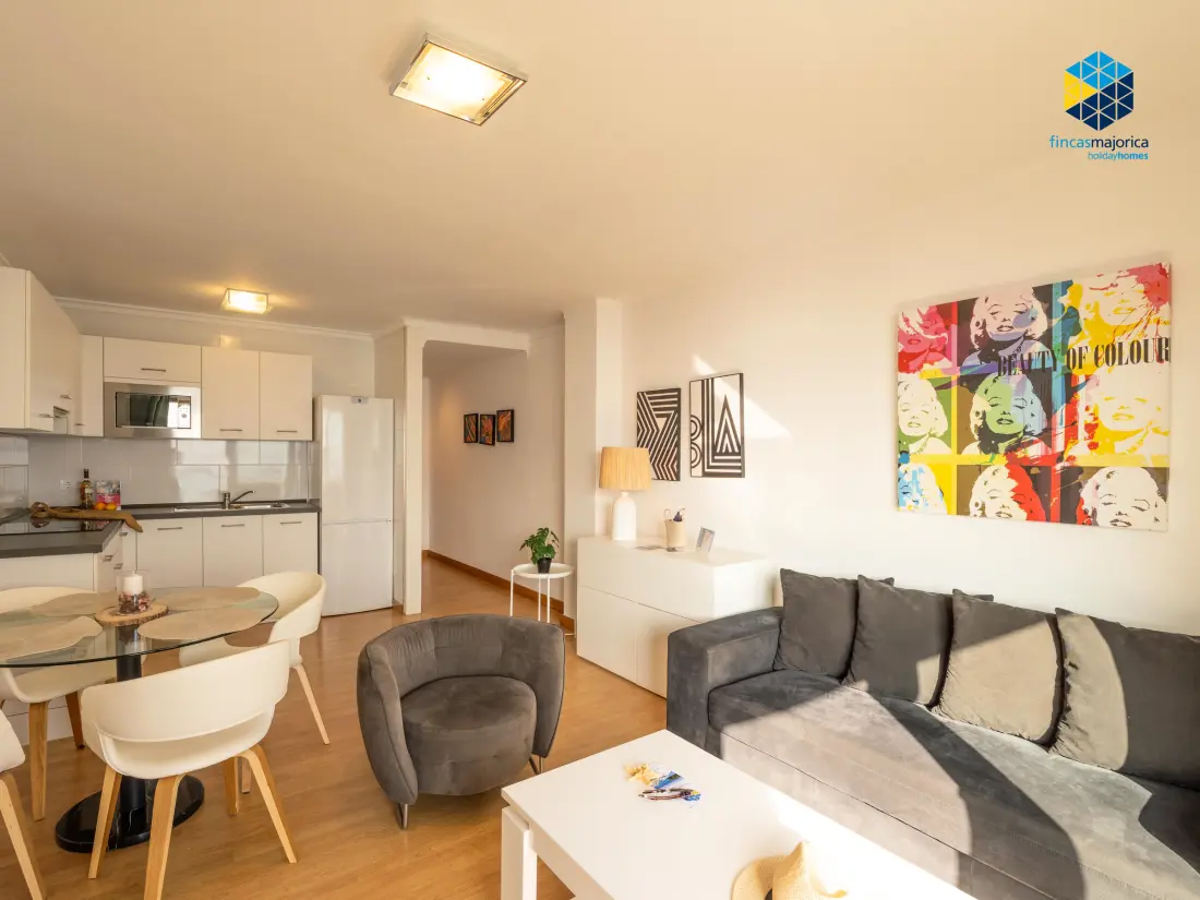 Location de Vacances S'illot 7