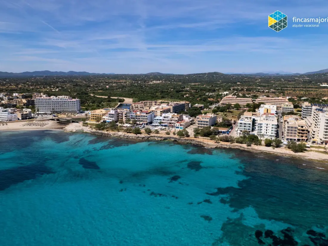 Location de Vacances S'illot 7