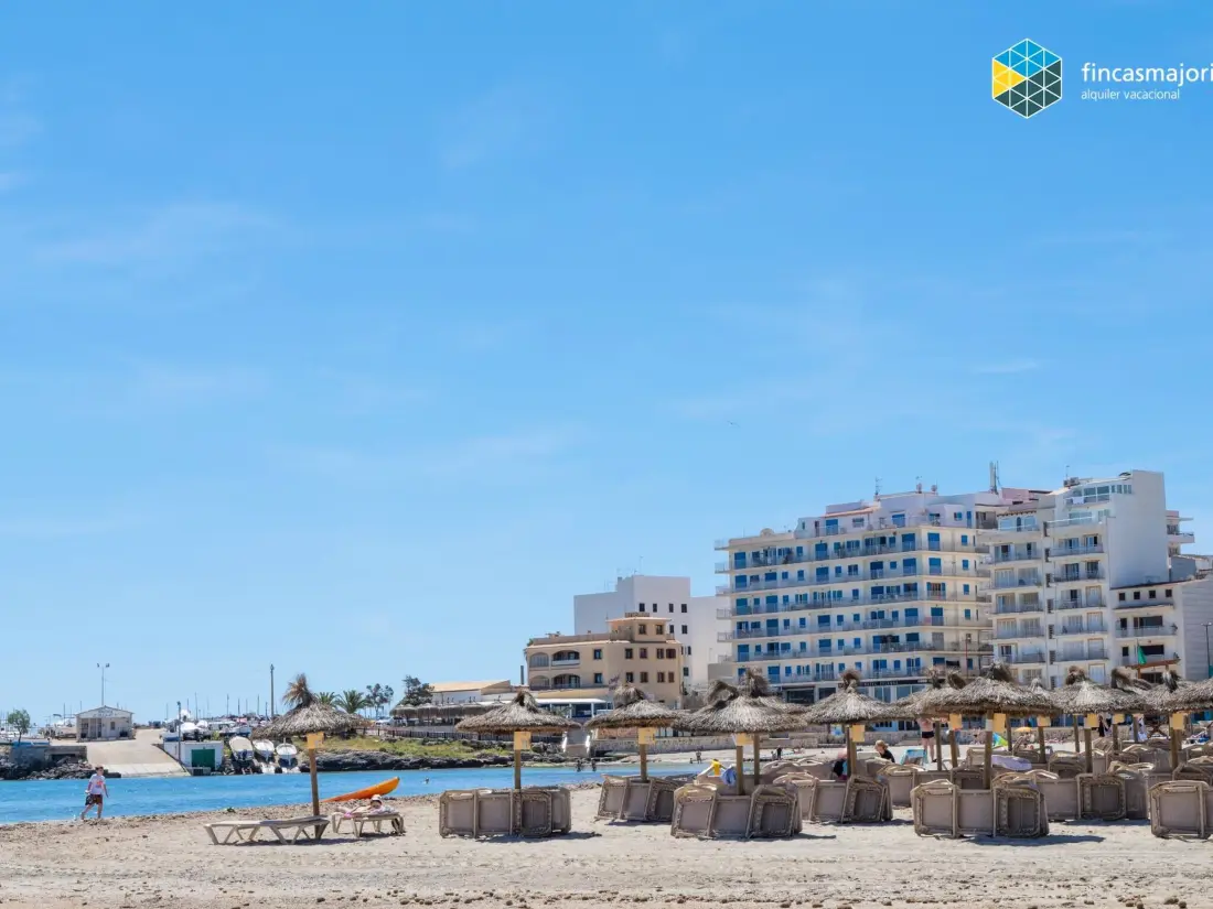 Location de Vacances S'illot 7