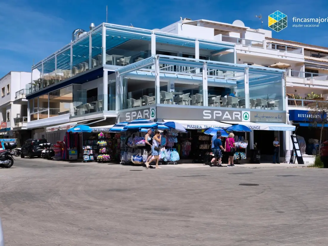 Location de Vacances S'illot 7