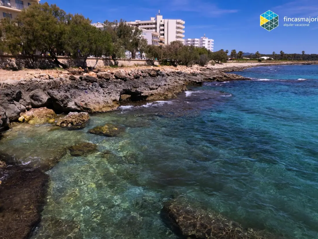 Location de Vacances S'illot 7