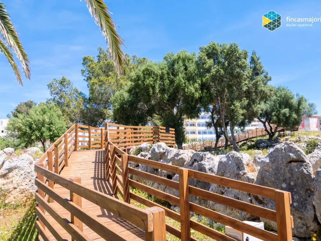 Location de Vacances S'illot 7