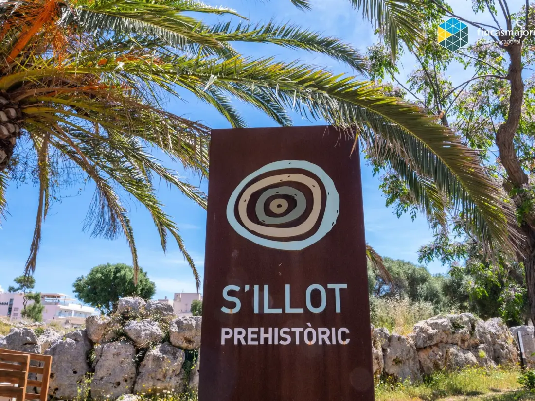 Location de Vacances S'illot 7