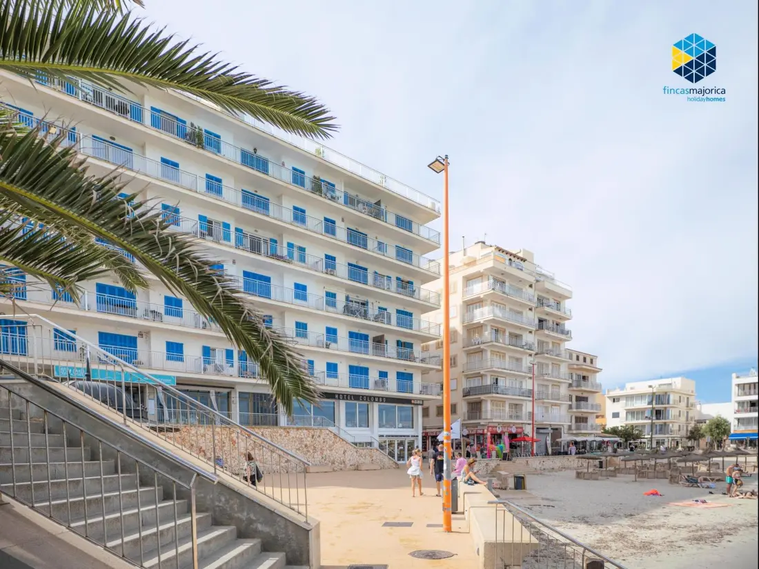 Location de Vacances S'Illot-Cala Morlanda 3