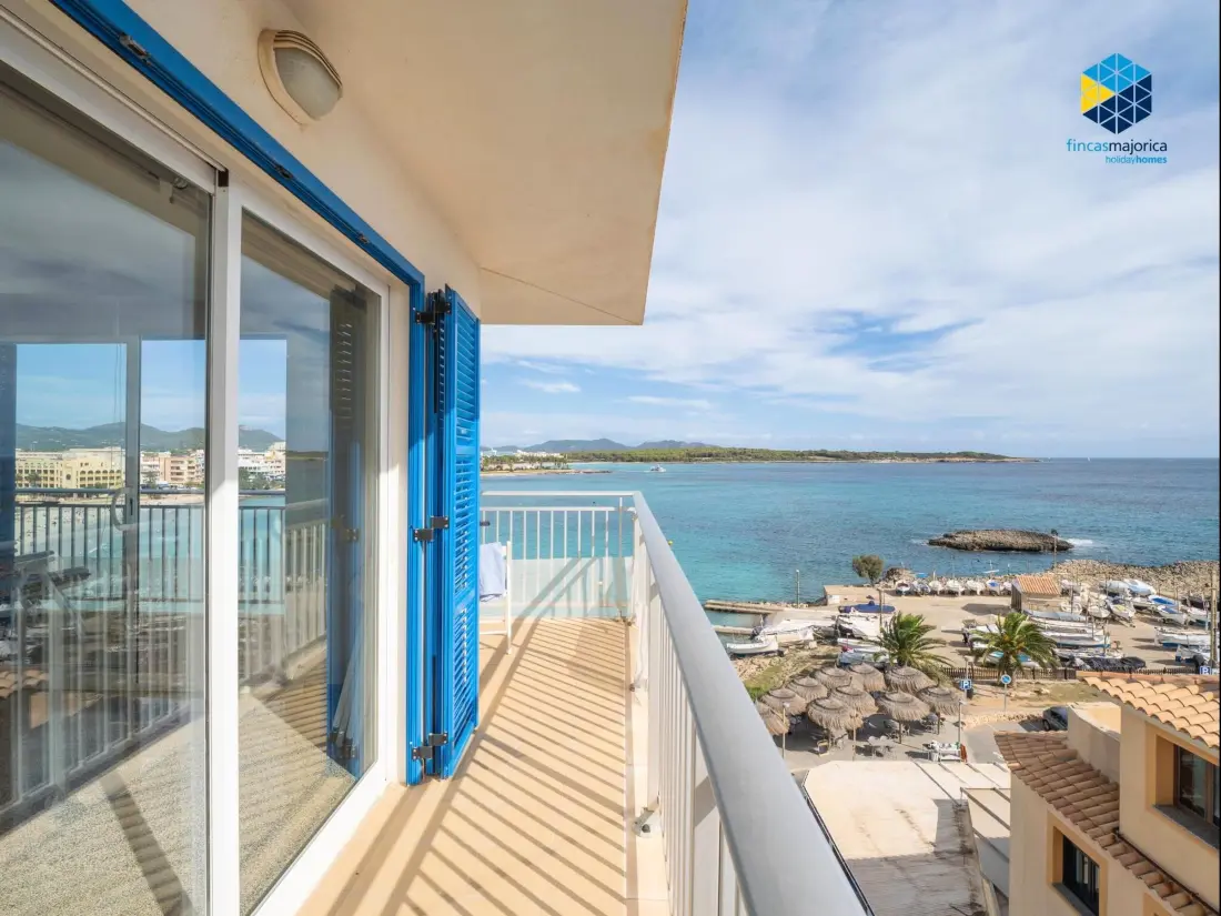 Location de Vacances S'Illot-Cala Morlanda 3