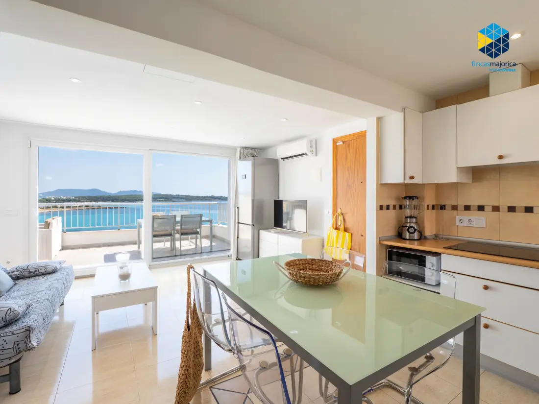 Location de Vacances S'Illot-Cala Morlanda 6