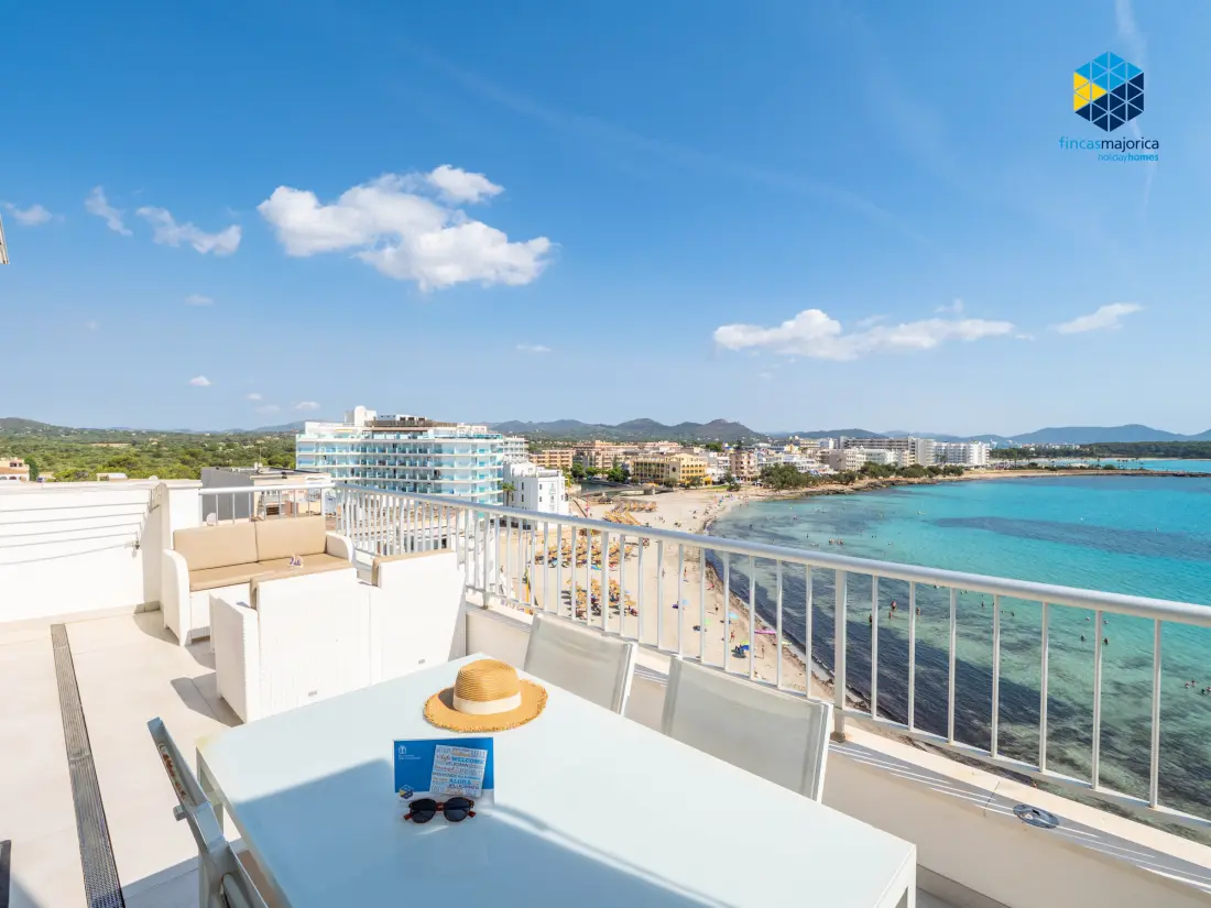 Location de Vacances S'Illot-Cala Morlanda 6