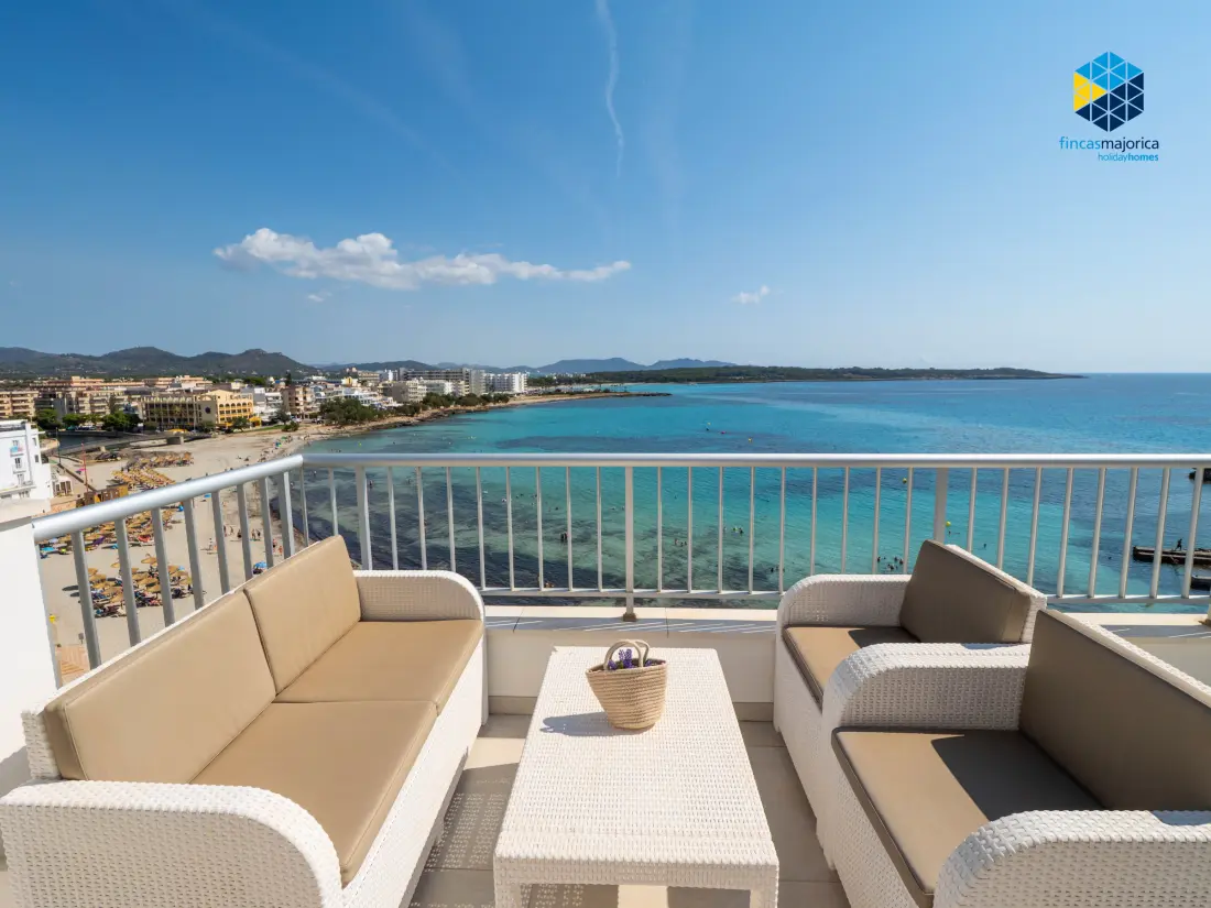 Location de Vacances S'Illot-Cala Morlanda 6