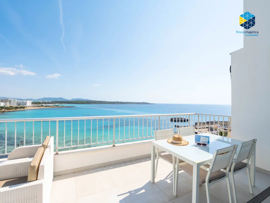 Location de Vacances S'Illot-Cala Morlanda 6