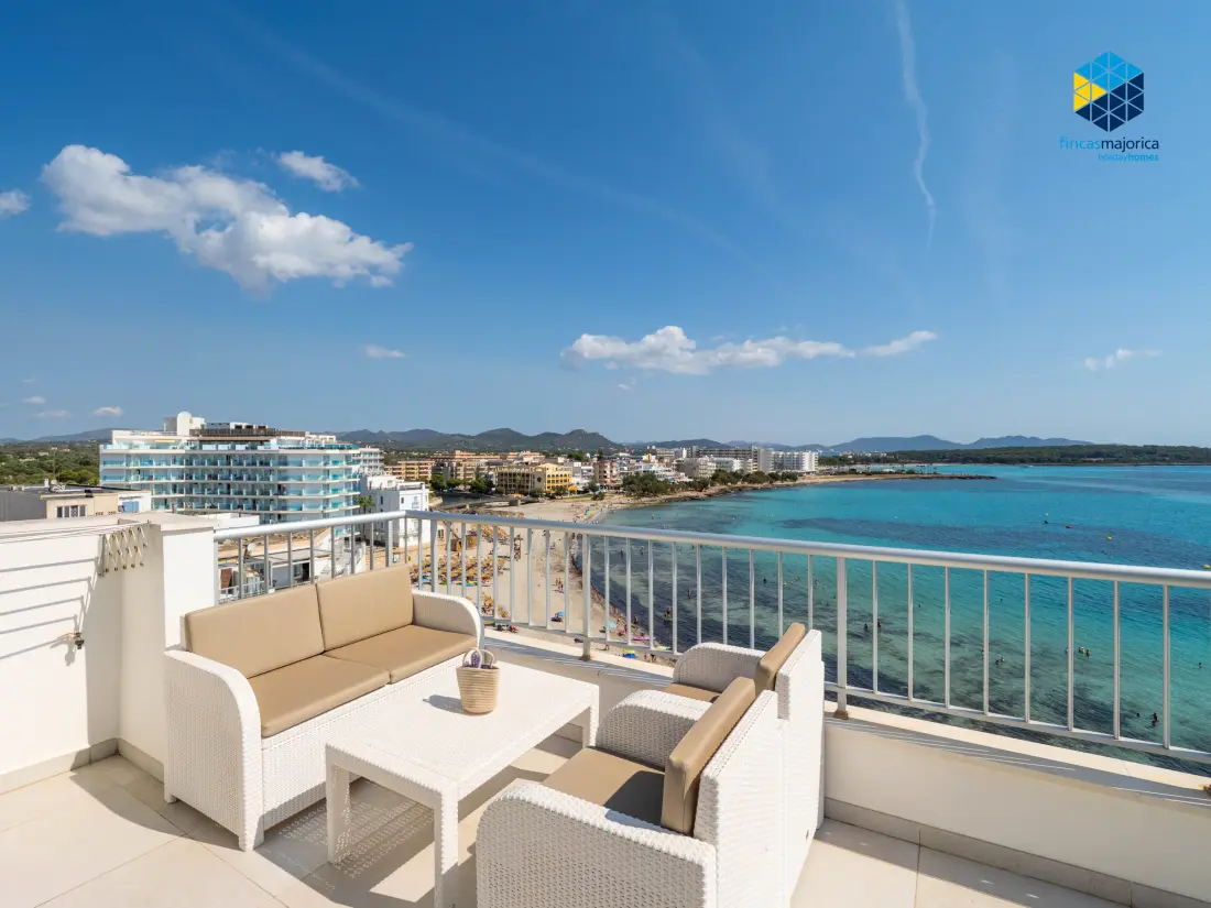Location de Vacances S'Illot-Cala Morlanda 6