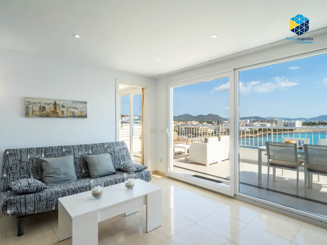 Location de Vacances S'Illot-Cala Morlanda 6