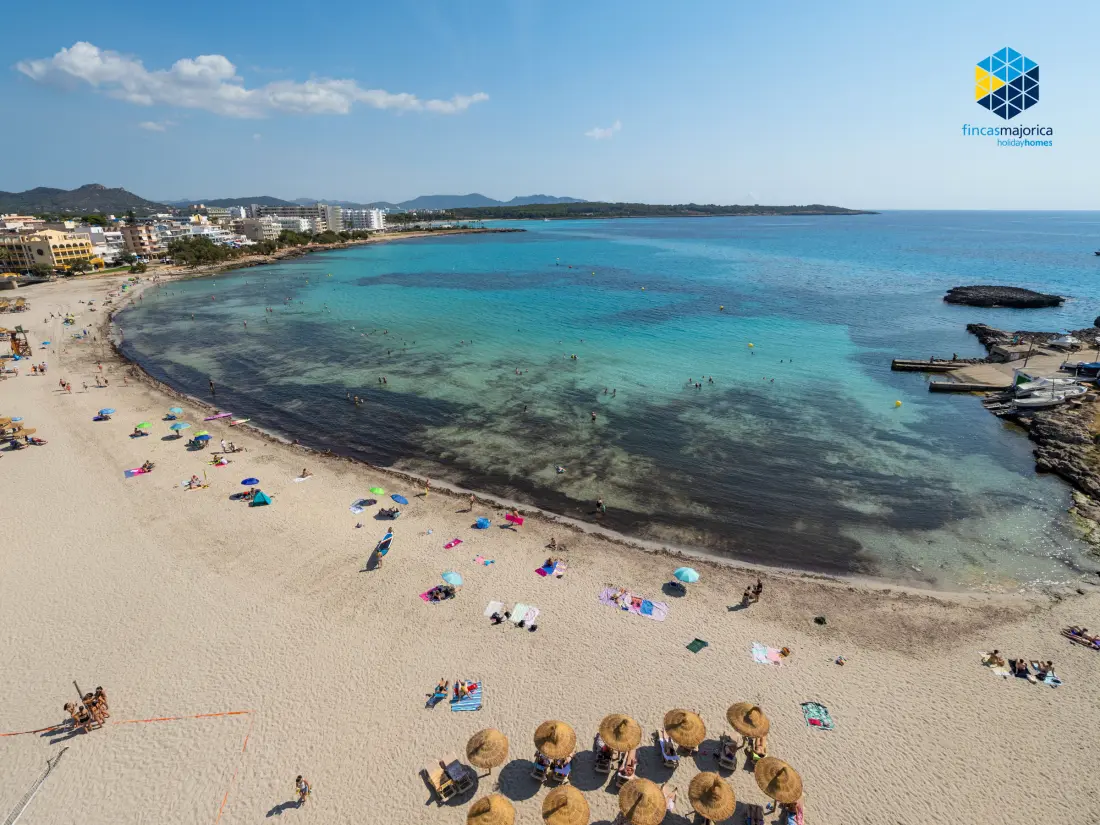 Location de Vacances S'Illot-Cala Morlanda 6