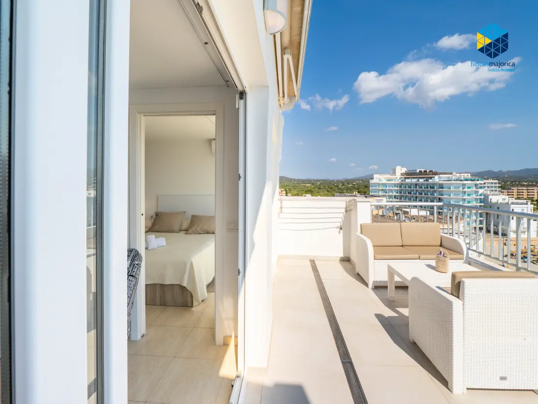 Location de Vacances S'Illot-Cala Morlanda 6