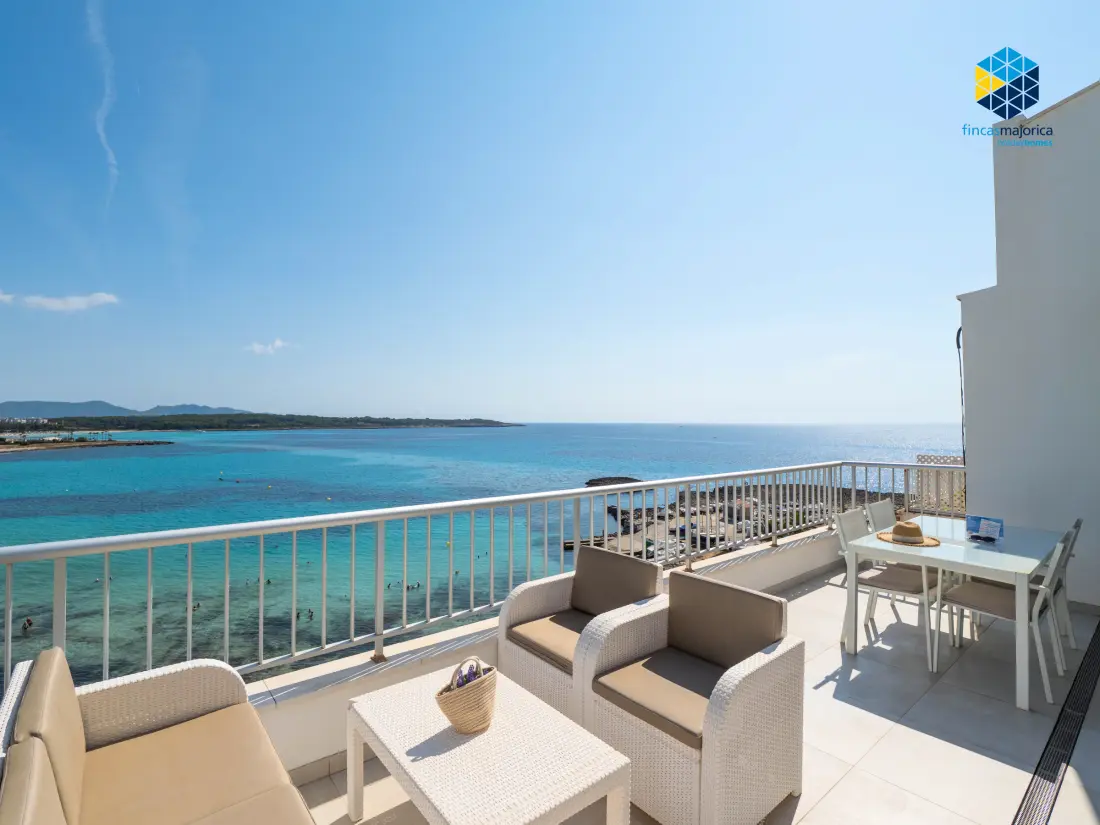 Location de Vacances S'Illot-Cala Morlanda 6