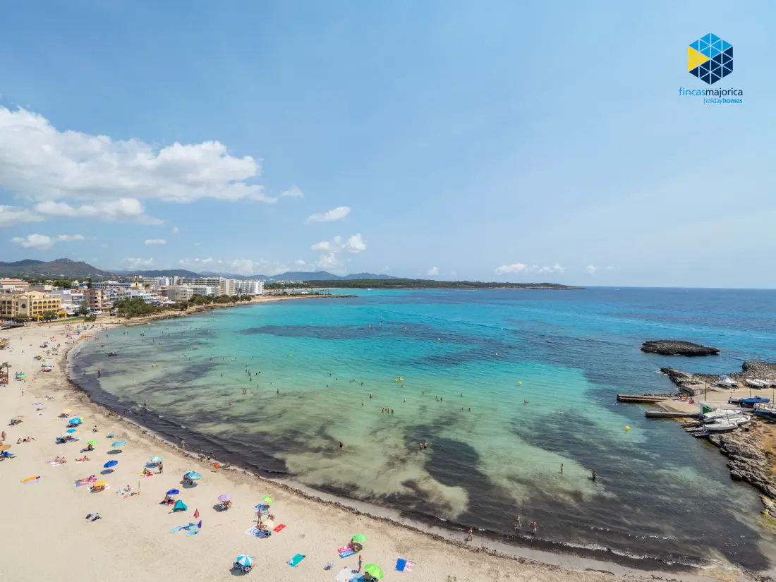 Location de Vacances S'Illot-Cala Morlanda 7