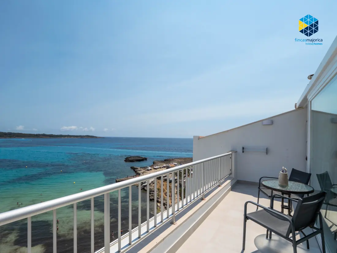 Location de Vacances S'Illot-Cala Morlanda 7
