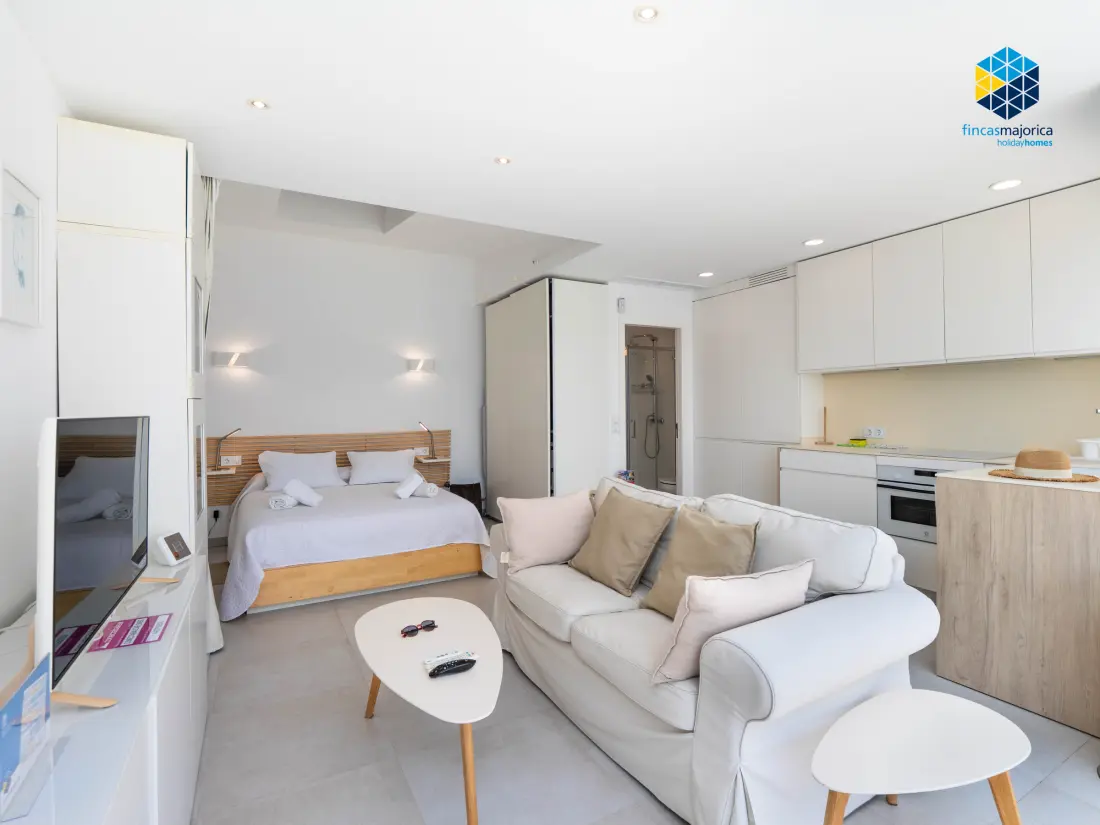 Location de Vacances S'Illot-Cala Morlanda 7