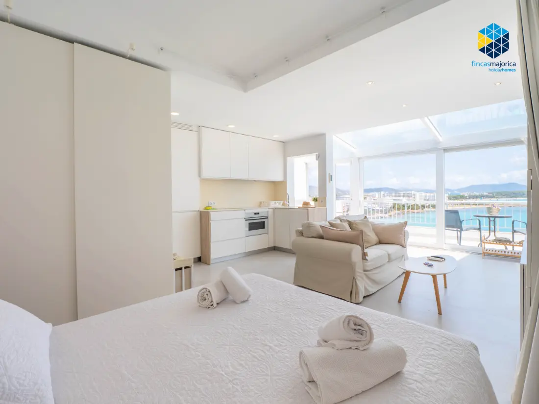 Location de Vacances S'Illot-Cala Morlanda 7