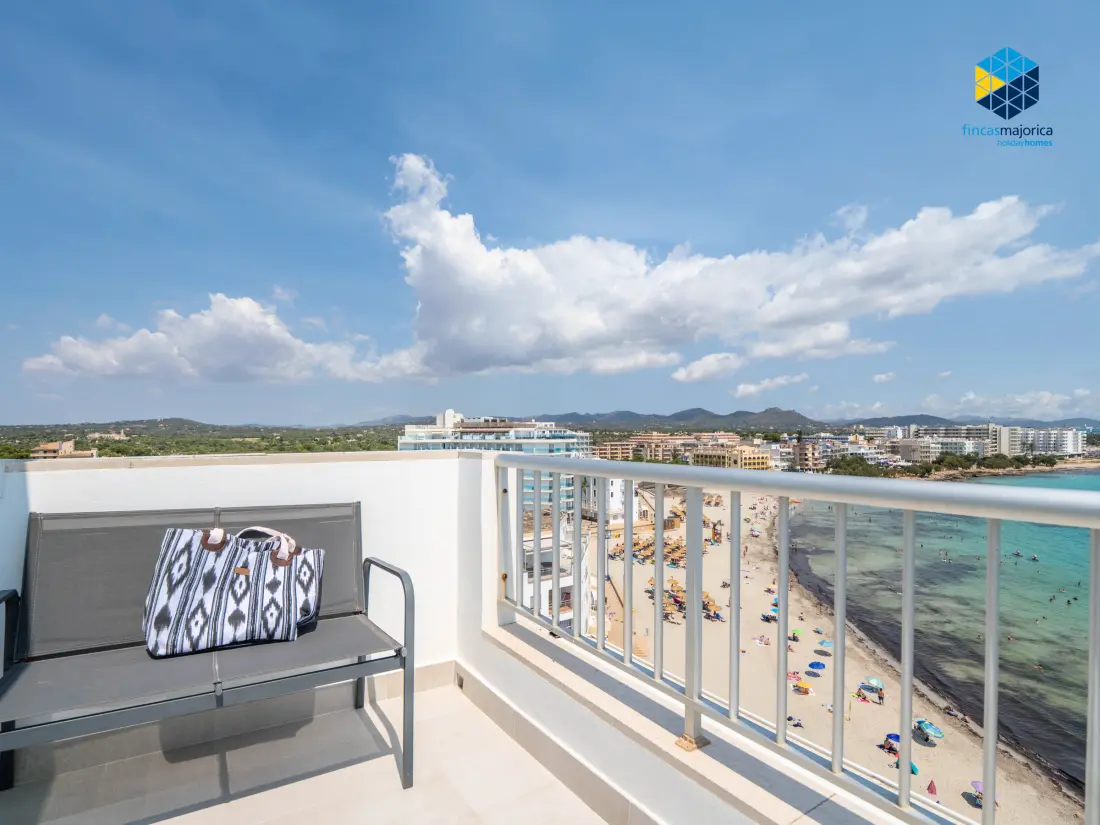 Location de Vacances S'Illot-Cala Morlanda 7