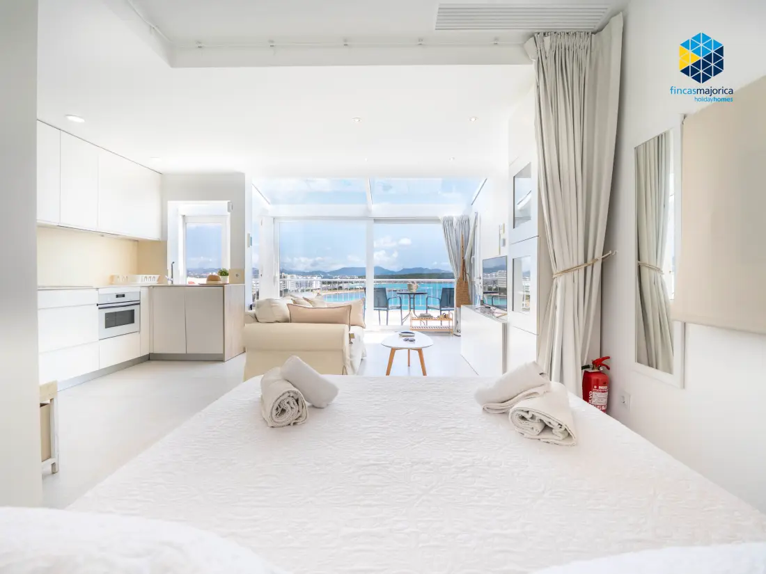 Location de Vacances S'Illot-Cala Morlanda 7