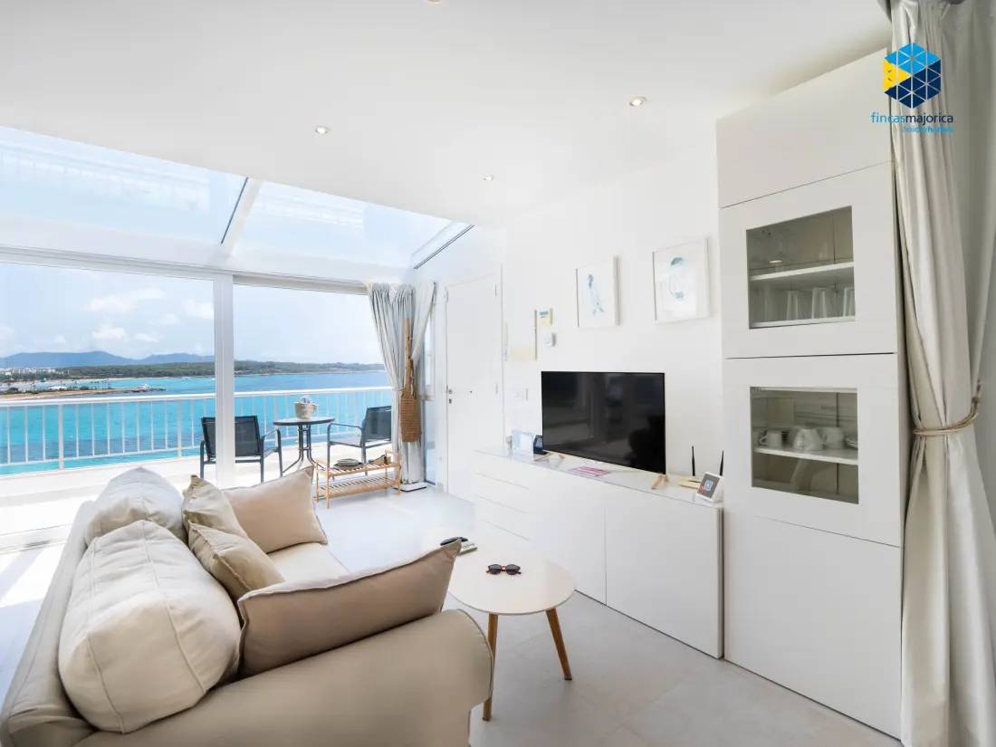 Location de Vacances S'Illot-Cala Morlanda 7