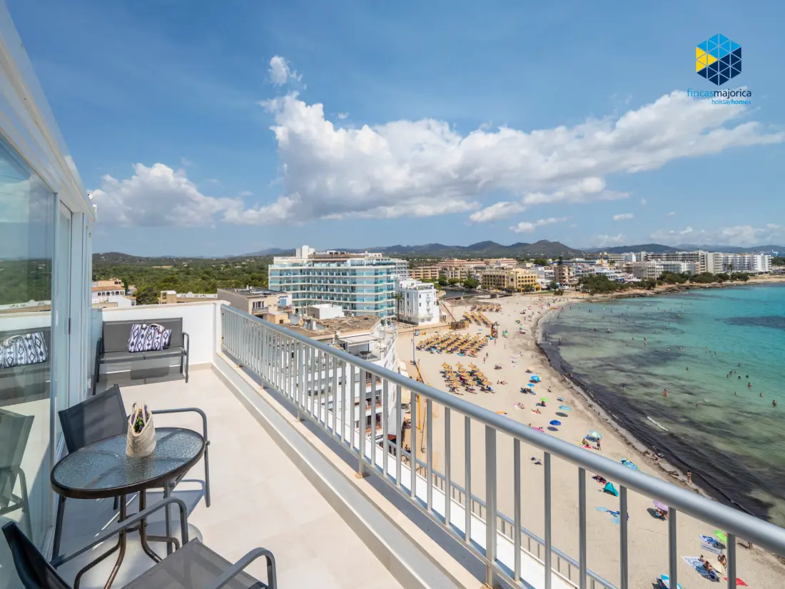 Location de Vacances S'Illot-Cala Morlanda 7