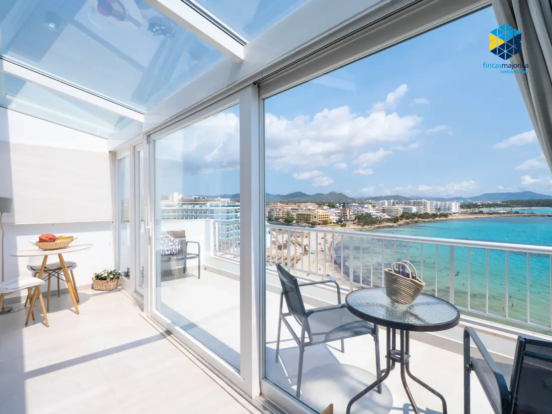 Location de Vacances S'Illot-Cala Morlanda 7