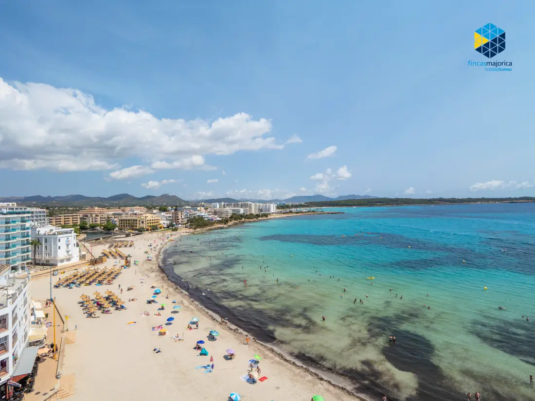 Location de Vacances S'Illot-Cala Morlanda 7