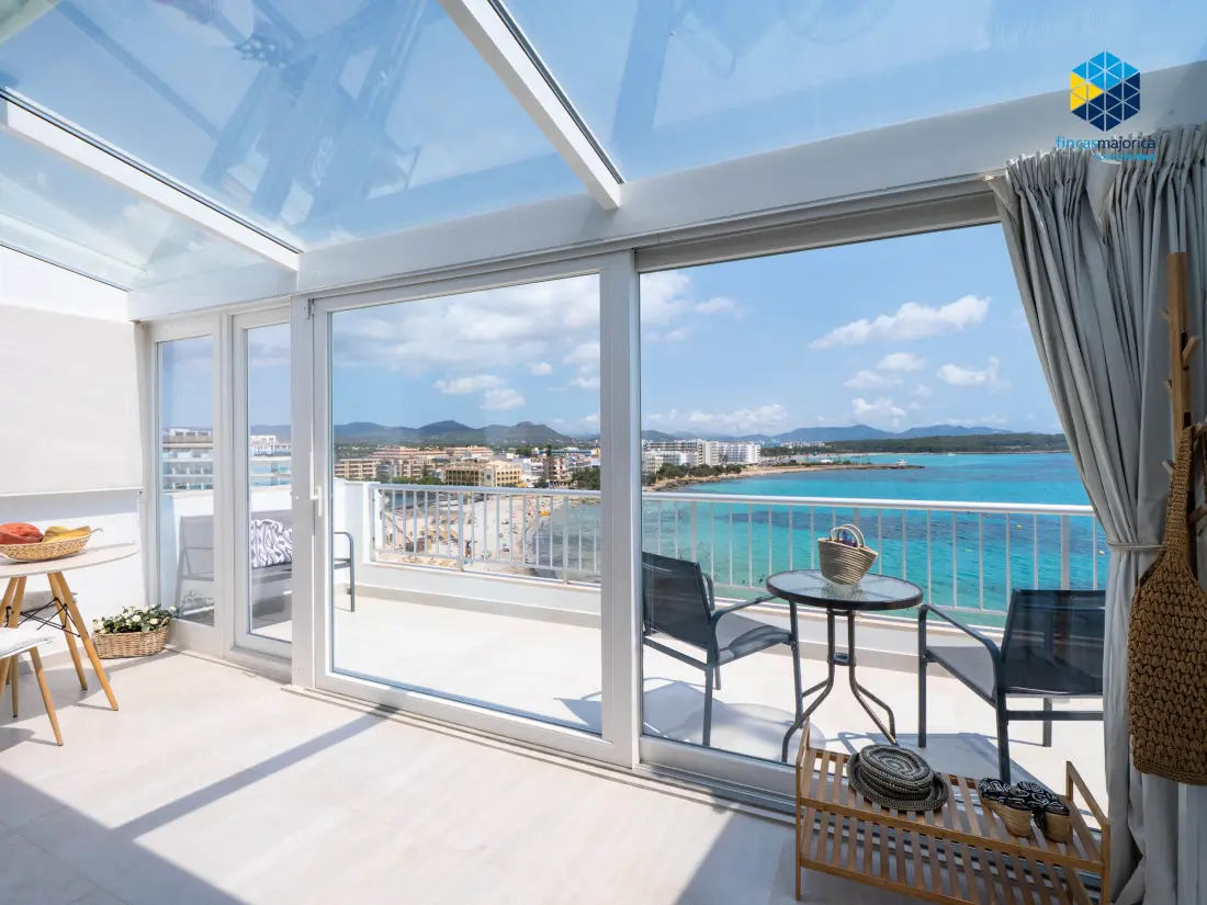 Location de Vacances S'Illot-Cala Morlanda 7