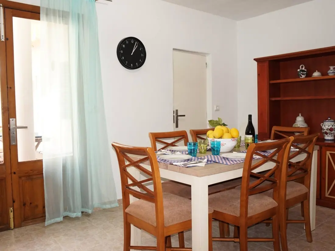 Maison de Vacances S'Illot-Cala Morlanda 5
