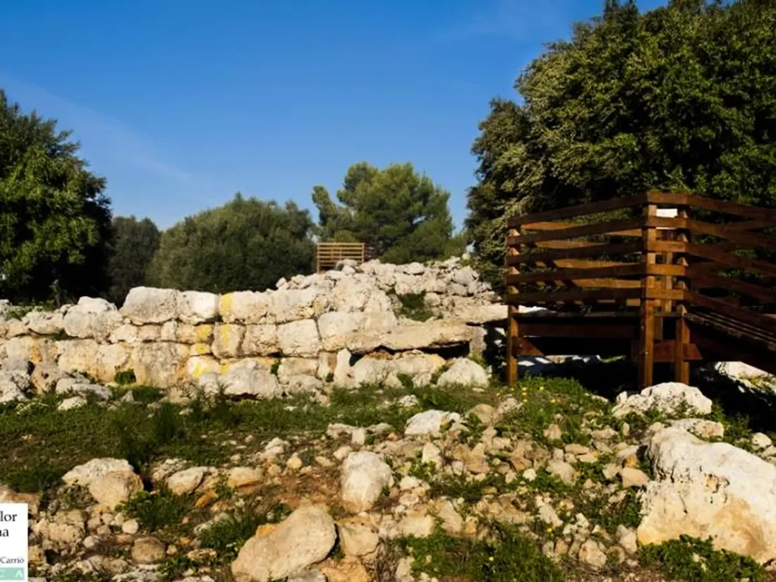 Maison de Vacances S'Illot-Cala Morlanda 5