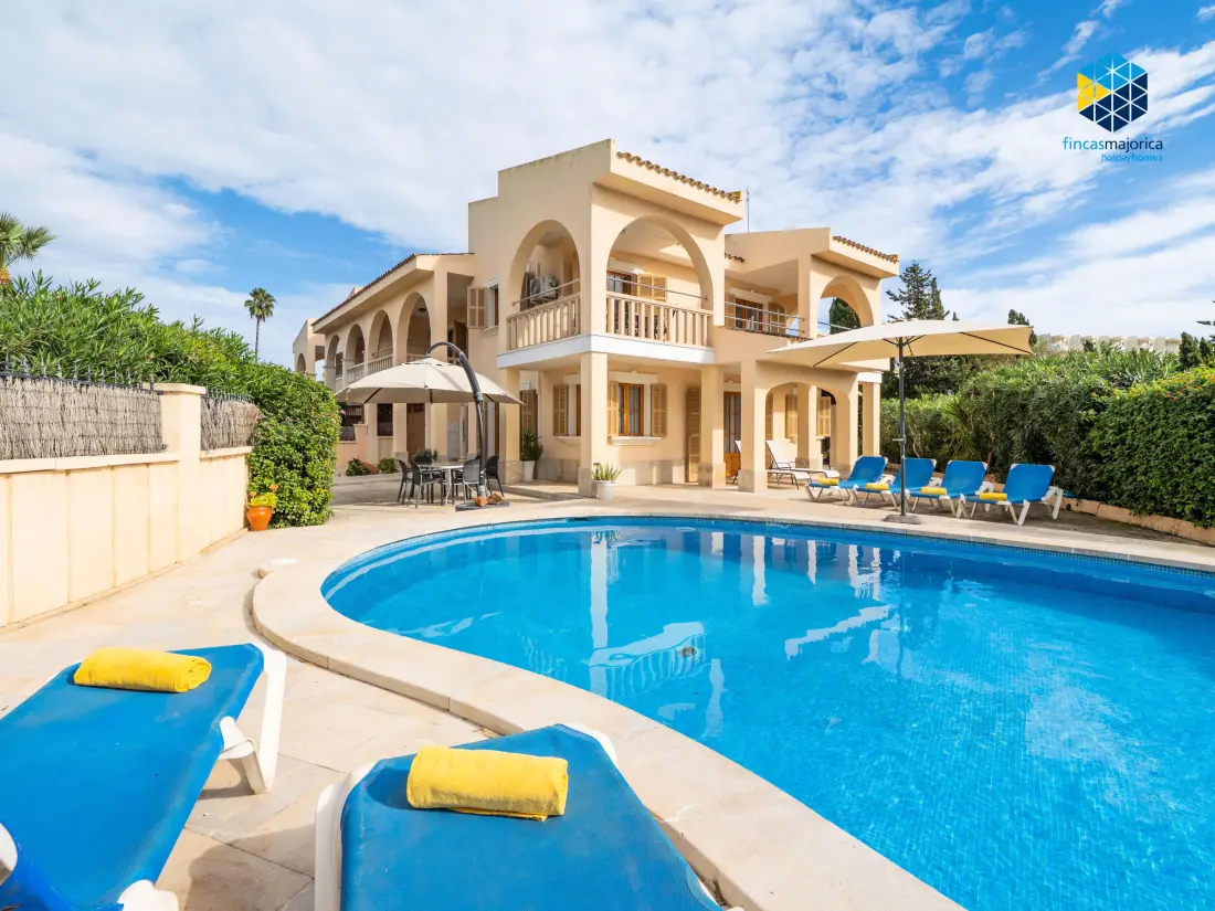 Maison de Vacances Sa Coma 15