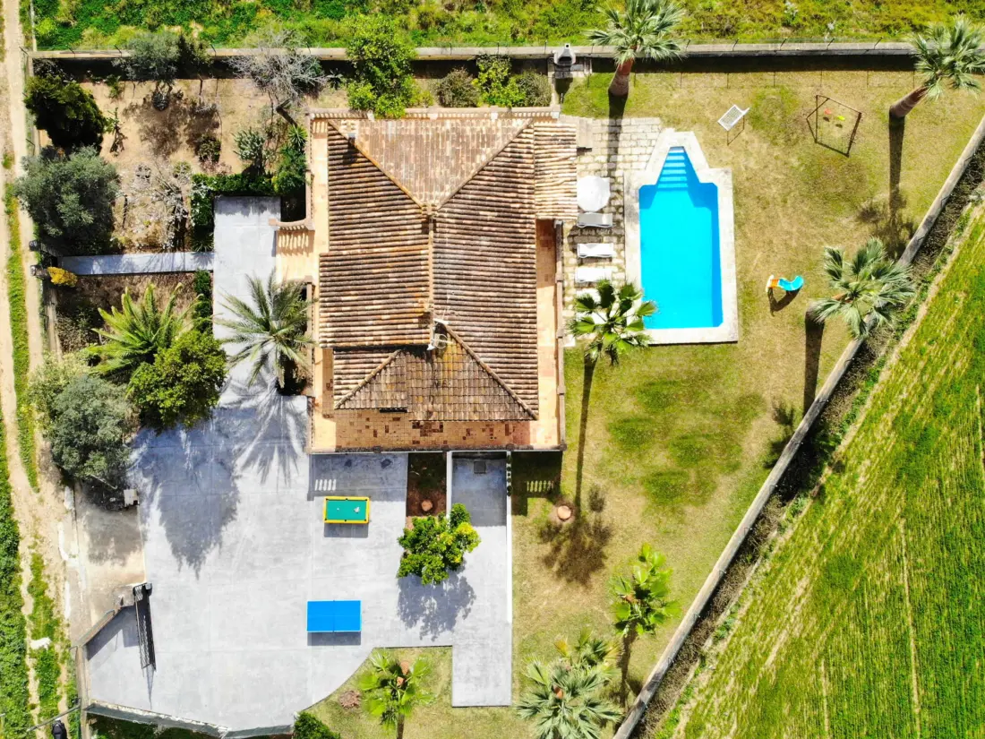 Maison de Vacances Sa Pobla 58