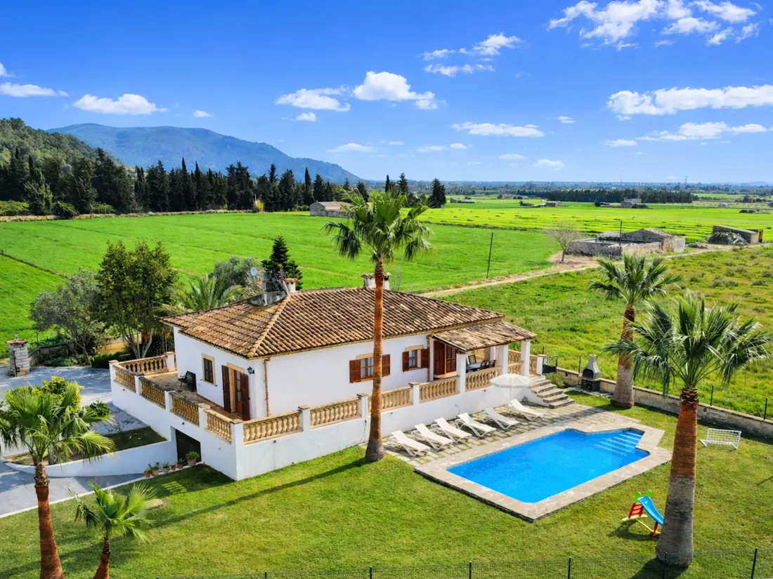 Maison de Vacances Sa Pobla 58