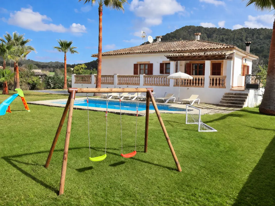 Maison de Vacances Sa Pobla 58