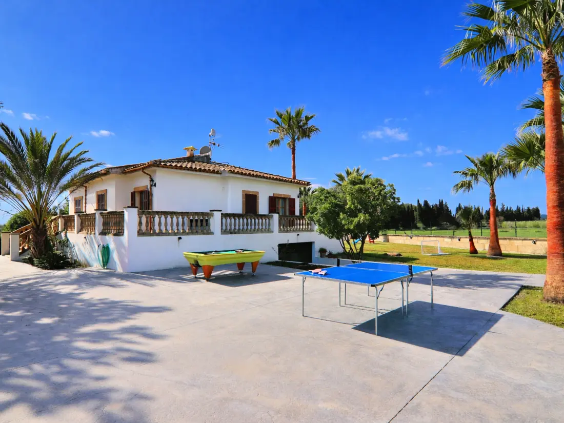 Maison de Vacances Sa Pobla 58