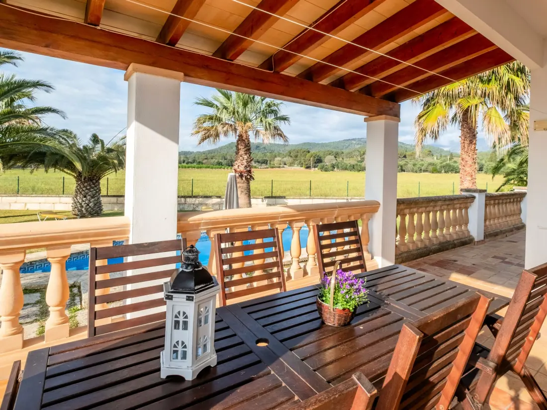 Maison de Vacances Sa Pobla 58