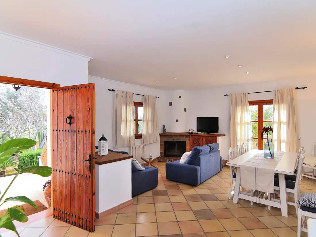 Maison de Vacances Sa Pobla 58