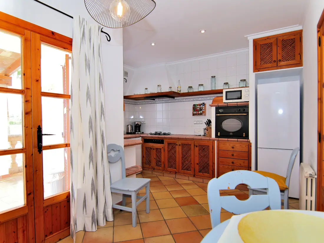 Maison de Vacances Sa Pobla 58