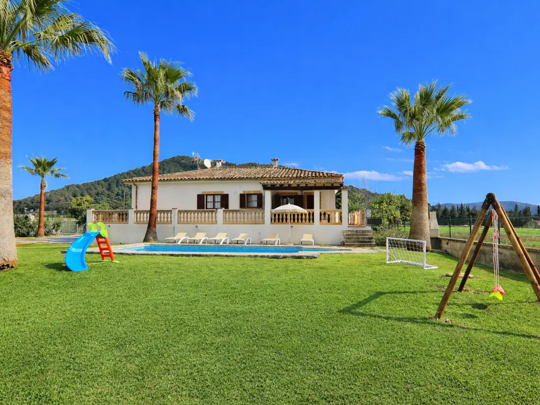 Maison de Vacances Sa Pobla 58