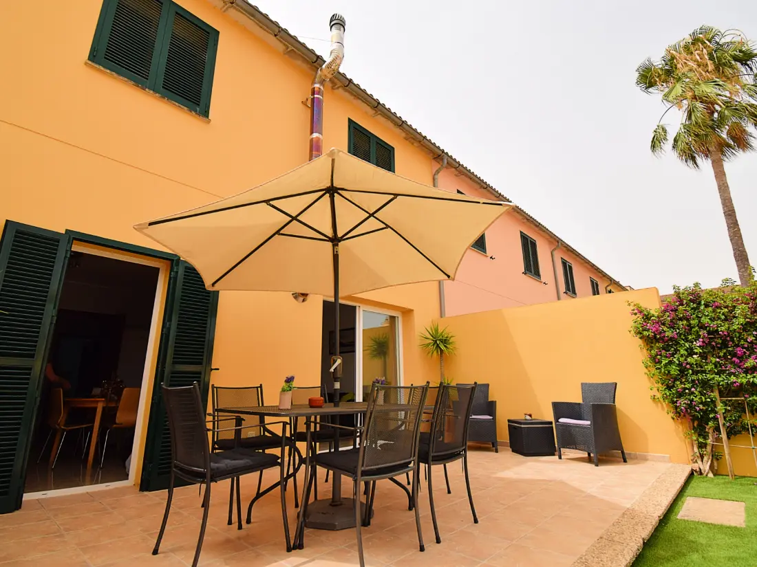 Maison de Vacances Sa Pobla 61