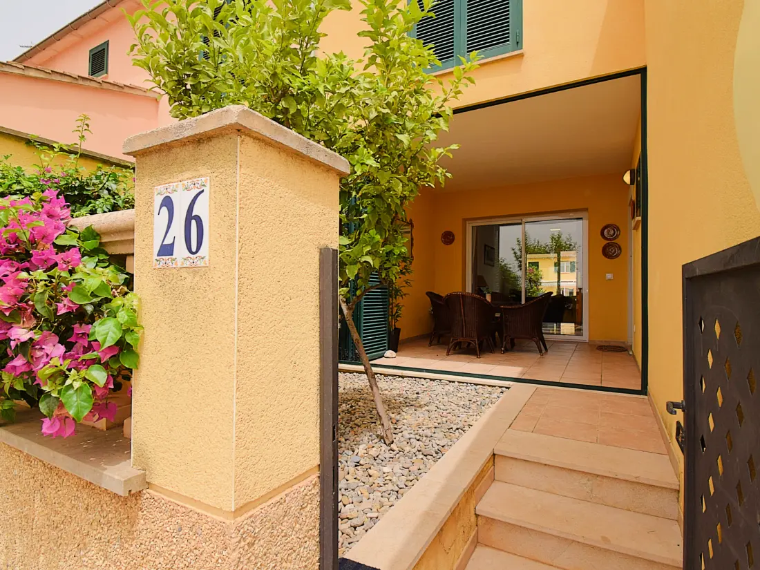 Maison de Vacances Sa Pobla 61