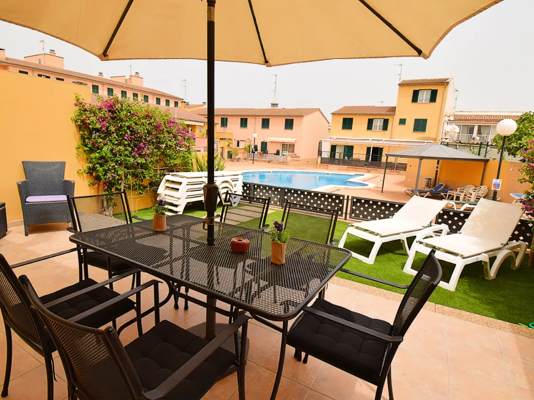 Maison de Vacances Sa Pobla 61