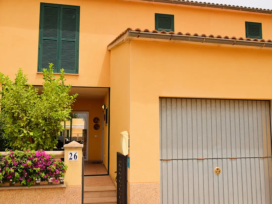 Maison de Vacances Sa Pobla 61