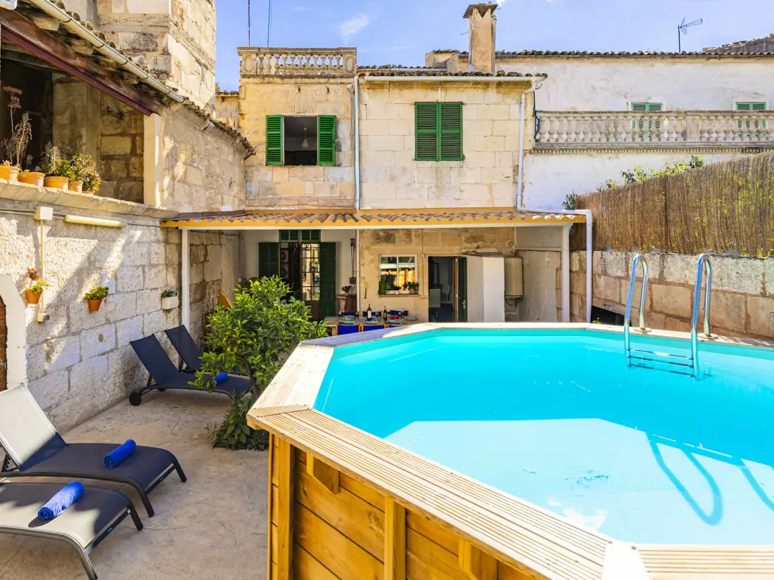 Maison de Vacances Sa Pobla 62