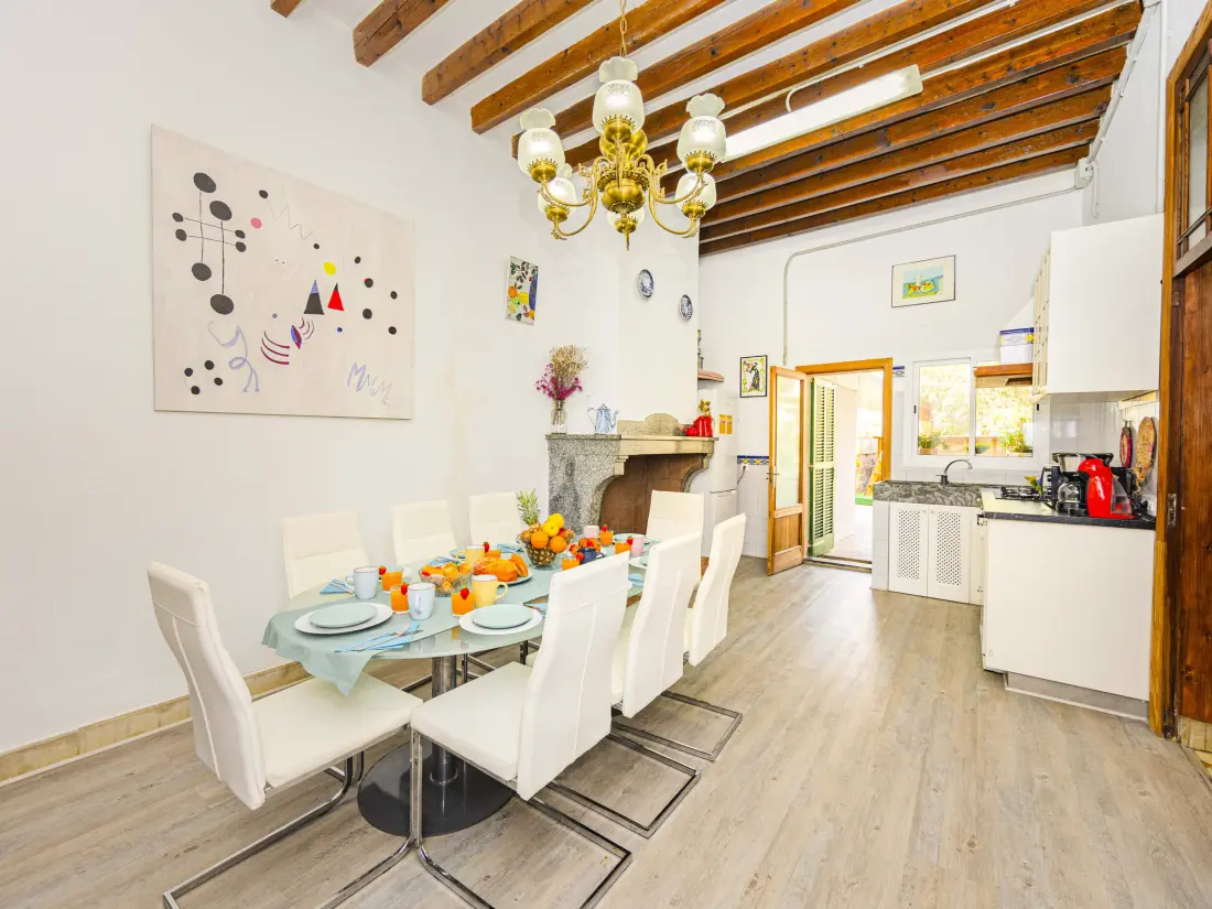 Maison de Vacances Sa Pobla 62