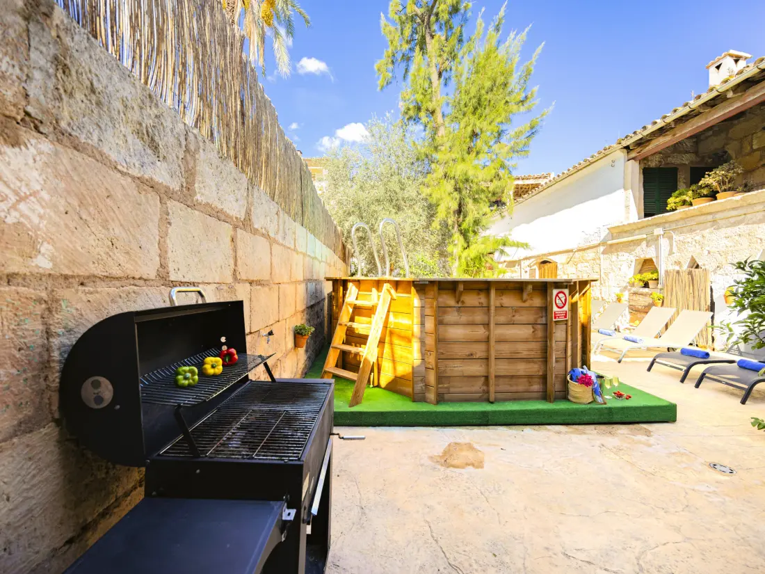 Maison de Vacances Sa Pobla 62