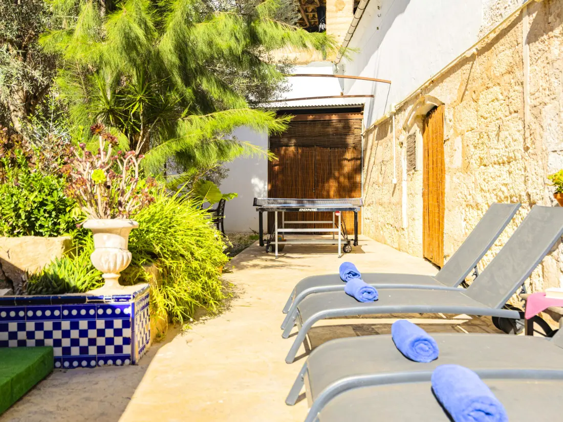 Maison de Vacances Sa Pobla 62