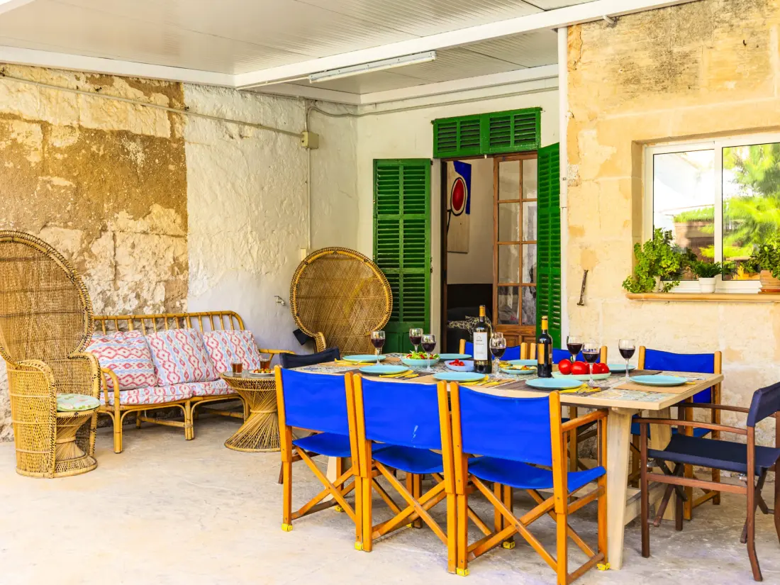 Maison de Vacances Sa Pobla 62